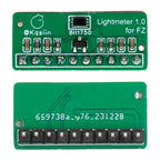 For Flipper Zero Development Board Based On BH1750 Sensor Lightmeter Light Meter for Photographic Metering