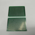 5PCS Double Sided Universal PCB Board 3x7/5x7cm Protoboard Stripboard Circuit Laminate for Maker Hobby
