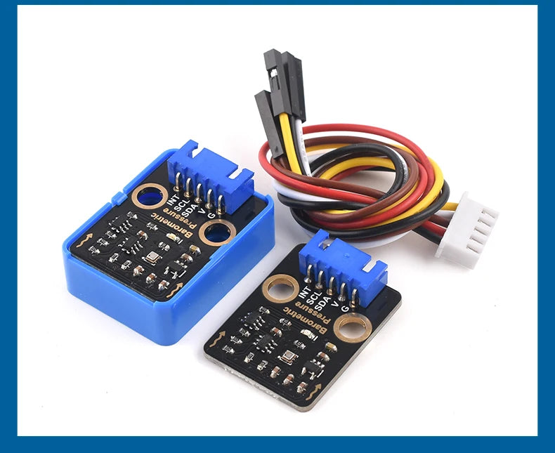 Easy-Integration BMP180 BME280 AHT20 Sensor High Precision Barometric Pressure Altimeter