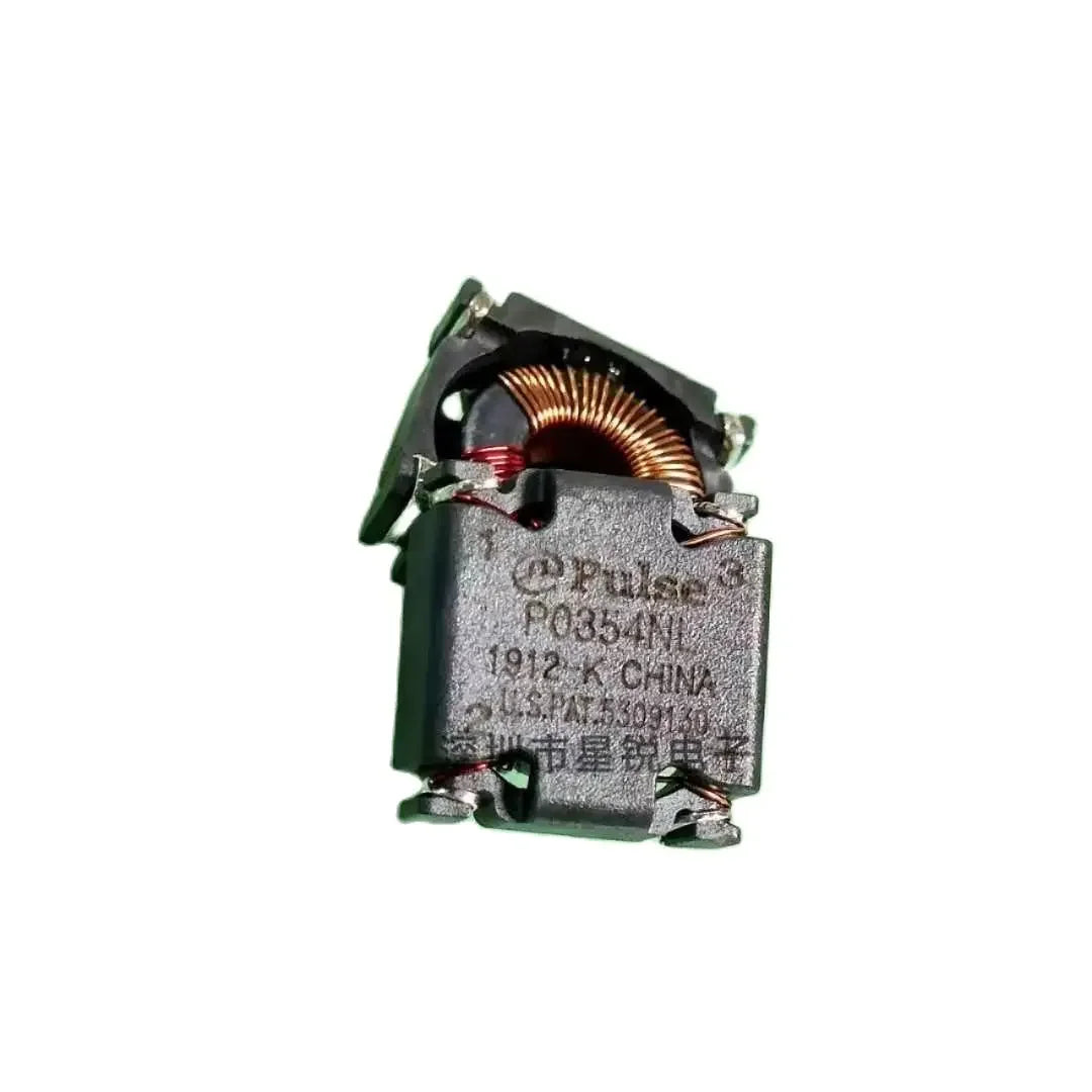 10pcs/ P0354NL Pulse original genuine choke filter common mode inductance 1.17mH 1.22A Brand New