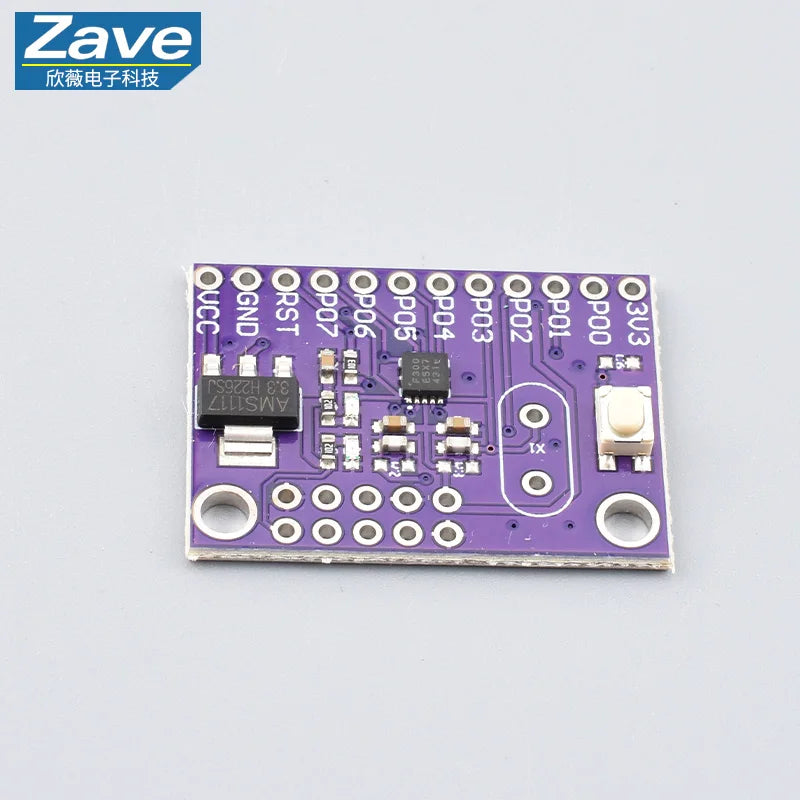 MCU-8051 C8051F300 Microcontroller Development Board (MCU Development Board Module)