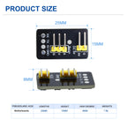 1PC Servo Motor Angle Test Module +1PC SG90 180 Degree Servo Motor For Arduino Robot DIY Electronic Components