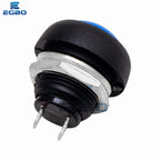 5~10PCS EGBO Mini 12mm Waterproof Momentary ON/OFF Push Button Round Switch PBS-33B PBS-11B For arduino