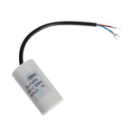 CBB60 Capacitors Motor Run For Start Water Conditioner Compressor Air Pump Machine 4/5/6/8/10/12/14/15/16/18/20/25/30/40/45UF