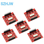 1-10PCS TLP281-4 4-Channel Optocoupler Isolation Module High/Low Level Input for Arduino, Raspberry Pi, Industrial Control