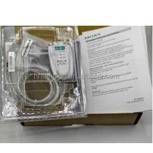 MOXA  1-port RS-232, RS-422/485, and RS-232/422/485 USB to serial converter UPort1100 UPort1130 UPort1130I  UPort1150