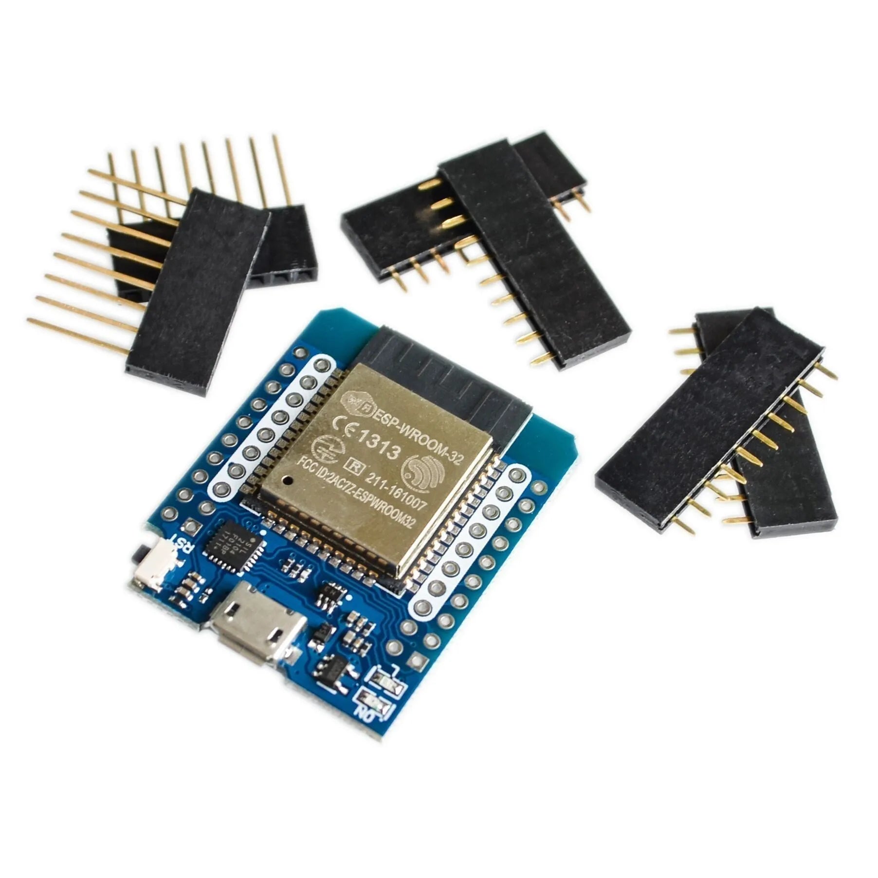 D1 Mini ESP32 ESP-32 WiFi+For Bluetooth Internet of Things Development Board based ESP8266 Fully Functional