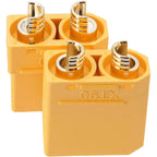 10PCS/5PAIRS XT90 XT-90 XT60 XT-60 XT30 XT-30  XT60H T Plug Male Female Bullet Connectors Plugs For RC Lipo Battery Quadcopter