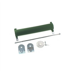 RX20 50W 100W 200W 3000W High Power Adjustable Wirewound Resistance Sliding Rheostat Brake Load 10 20 30 40 50 100 150 500 Ohm