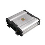 Sennuopu 12 Channels Digital Sound Processors DSP 8 Channels 50 Watts RMS Power Audio Amplifier with Bluetooth Player X812