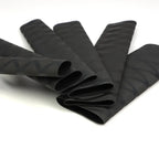 Black Non-Slip Heat Shrink Tube ID15 18 20 22 25 28 30 35 40 45 50mm for Fishing Rod Grip DIY Heat Shrink Wrapping Shrink Tubing