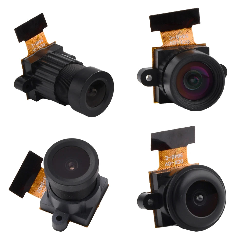 ESP32-CAM OV5640 Camera Module 5-Megapixel Wide-angle Lens DVP Interface 8-bit/10-bit RGB RAW Output Suitable for ESP32 CAM