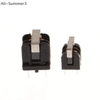 10Pcs UU9.8 UF10.5 Common Mode Choke Inductor 10MH 20MH 30MH 40MH 50MH For Filter Pitch