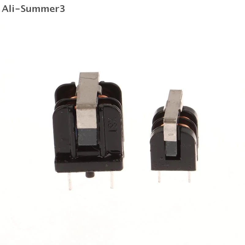 10Pcs UU9.8 UF10.5 Common Mode Choke Inductor 10MH 20MH 30MH 40MH 50MH For Filter Pitch