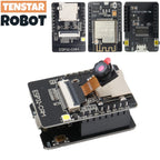 ESP32-CAM-MB WiFi Module Serial to WiFi ESP32 CAM Development Board 5V Bluetooth with OV2640 Camera DIY