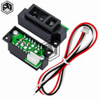GP2Y0A51SK0F IR Infrared Ranging Sensor Module 2-15cm Distance Measuring High Precision 5V I2C IIC Output for Arduin