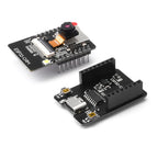 ESP32-CAM ESP32-CAM-MB Type-C USB ESP32 Serial to WiFi ESP32 CAM Development Board CH340 FT232 5V Bluetooth OV2640 Camera
