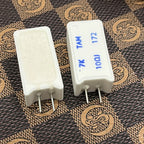 Original New 100% 7K TAM 10RJ 10W 10R Cement Resistor Driven Cement Resistor 10ohms (Inductor)