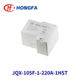1Pcs New Original HF/ JQX 105F -1 -005D 012D 024D -1HS 30A 240VAV 4PIN DC5V 12V 24V Relays HF105F-1-005D-1HS JQX-105F-1-220A-1HS
