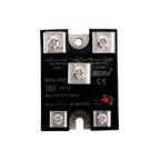 Single Phase Solid State Relay SSR BERM-KB40DA Open One Close DC Control AC KB-DA KB40DA KB25DA