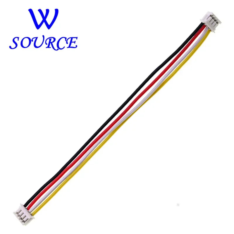 10PCS JST ZH1.5 ZH 1.5mm 2/3/4/5/6/7/8/9/10/12 Pin Wire Cable Connector 1.5MM Pitch Plug 10CM/15cm/20cm/30CM Wire Length 28AWG