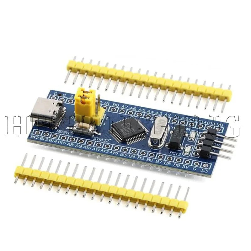10-1PCS STM32F103C6T6 STM32F103C8T6 ARM STM32 Minimum System Development Board Module For Arduino