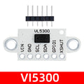 VI5300 Laser Ranging Sensor Module 4m Ranging instead of VL53L0X VL53L1X with cover sheet for  arduino