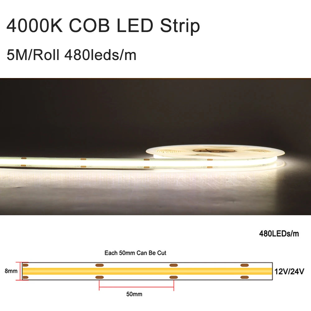 Motion Sensor Stair LED Controller 12V 24V Stair Step LED Strip Light Side Pixel Strip Light 1-32 Steps Indoor Stairway Lighting