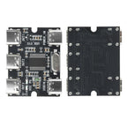 DC5V USB Expansion Board Hub 1 In 3 Out Hub Expansion Module With Power Interface Type C ﻿