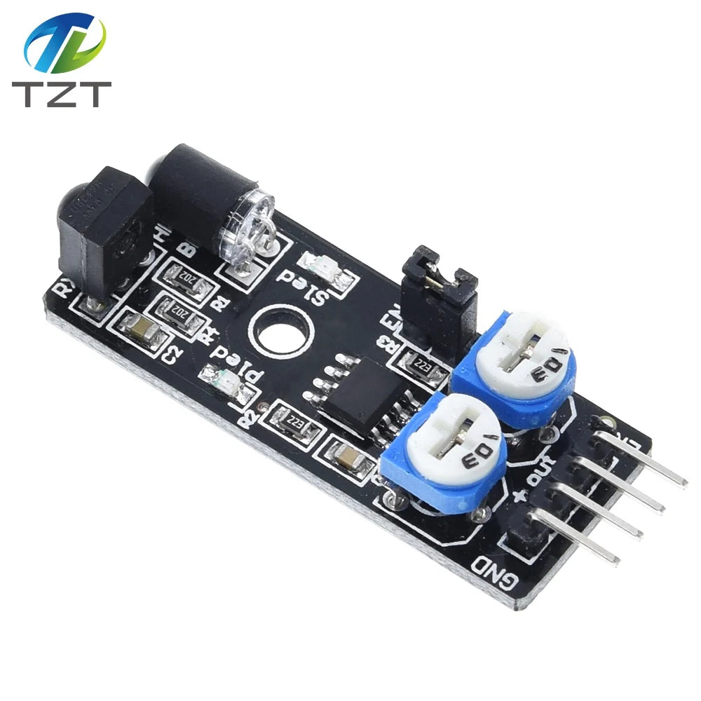 DIYTZT 1/3PCS KY-032 4pin IR Infrared Obstacle Avoidance Sensor Module Diy Smart Car Robot KY032 for Arduino
