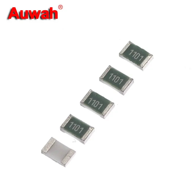 50pcs/lot Chip accurate resistor 2012 0.1% 25ppm 0805 1 10 20 47 100 220 470 1K 2K 4.7K 10K 20K 22K 47K 100K 220K 470K 1M Ohm R