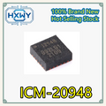 (1/5pcs) ICM-20948  I2948  QFN24 package  IC chip  Electronics  Low stock  Integrated circuit  Best-seller   Fast dispatch