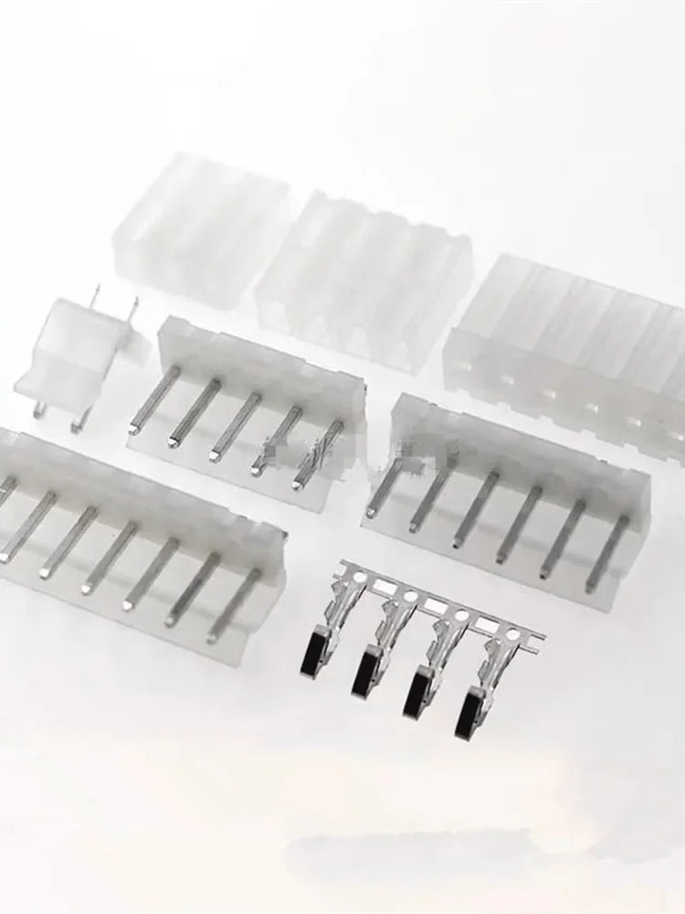 20set/lot CH5.08 5.08mm Connector 20pcs Female Housing + 20 PCS Male Header + Terminal 2 3 4 5 6 7 8 10pin
