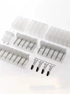 20set/lot CH5.08 5.08mm Connector 20pcs Female Housing + 20 PCS Male Header + Terminal 2 3 4 5 6 7 8 10pin