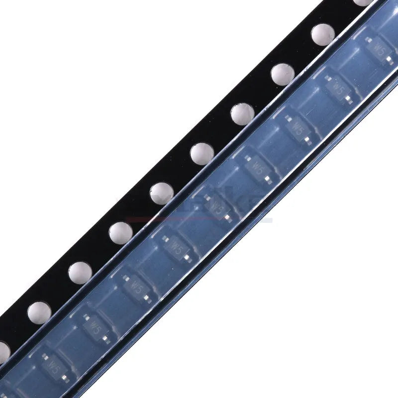 50PCS BAT60B W5 SOD-323 0805 SMD 10V 3A High Current Rectifier Schottky Diode