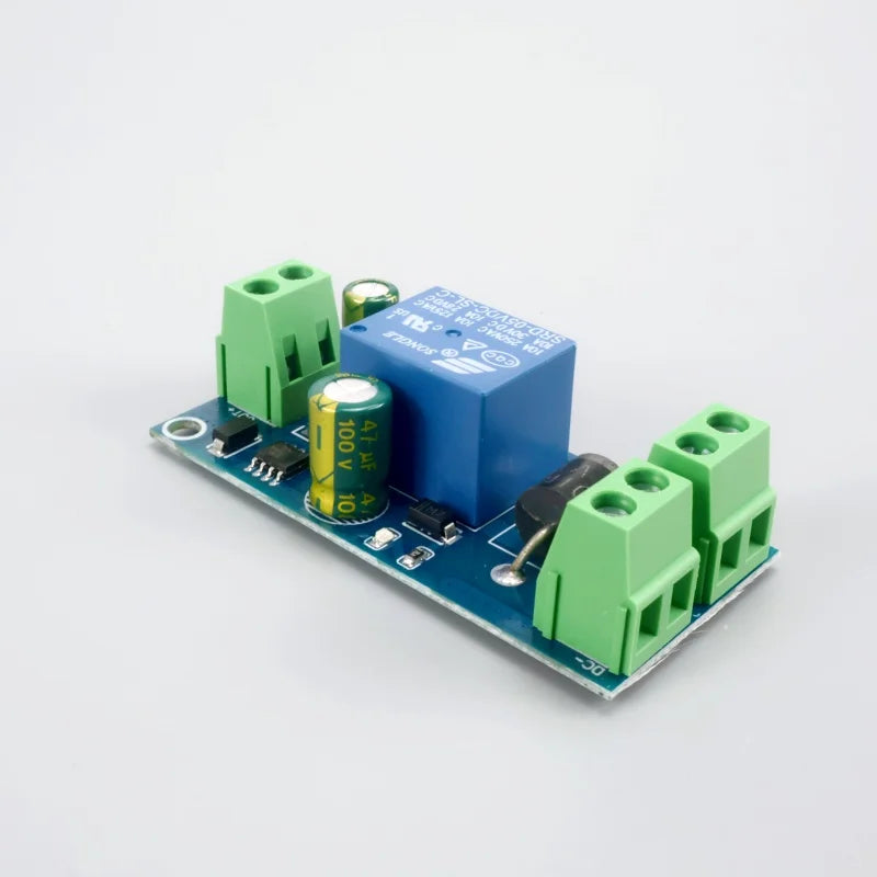 2pcs YX850 automatic switching backup battery module DC 5V-48V universal emergency converter