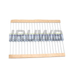 20pcs 2W 5% Wirewound Resistor Fuse 0.1 0.22 0.33 0.47 0.5 1 ohm 0.05R 0.1R 1R 2.2R 4.7R 5.1R 10R 20R 22R 47R 51R 100R