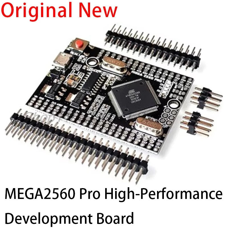 MEGA2560 MEGA 2560 Pro Mini Micro/Type-C Embed ATmega2560-16AU USB CH340G Development Board Module For Arduino