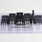 Aoweziic   2019+ 100% New  Original  SGT15T60QD1F 15T60QD TO-220F inverter IGBT Tube 15A 600V