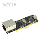 Luckfox Pico Plus,RV1103 Linux Micro Development Board,Integrates ARM Cortex-A7/RISC-V MCU/NPU/ISP Processors,With Ethernet Port