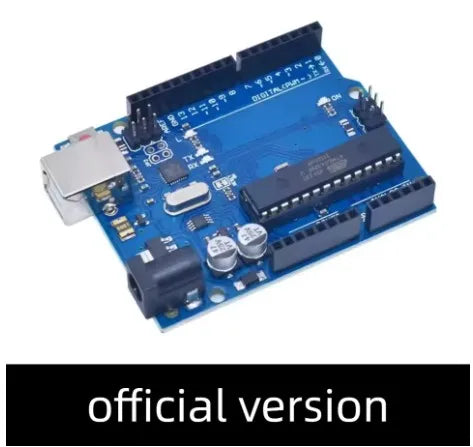 UNO R3 Official ATMEGA16U2/UNO+WiFi R3 MEGA328P Chip CH340G For Arduino UNO R3 Development Board WeMos ESP8266 USB/TYPE-C/Micro