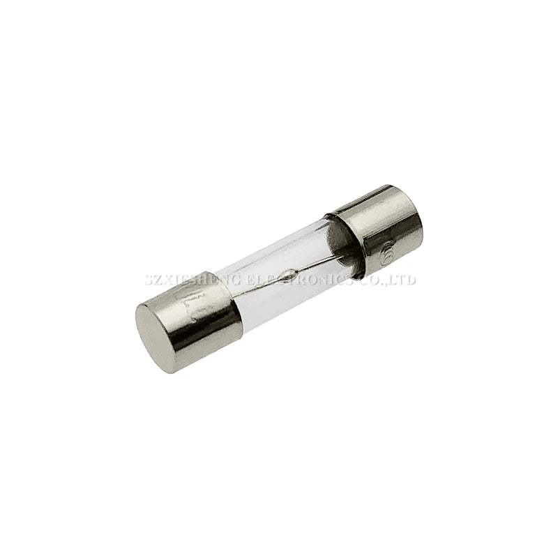 10PCS Microwave Oven Power Fuse T8AL250V T10AL250V 6*30MM 5*20MM Time-Delay Glass Tube Fuse For LG Midea Galanz Microwave Oven