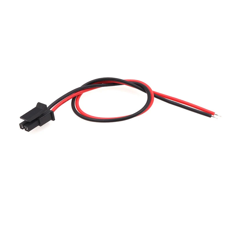 5/10/50pcs Micro-Fit 3.0mm Pitch Connector with 22AWG 20cm Cables Mx3.0 Singlel Row 2/3/4/5/6Pin Male Female Air Docking Housing