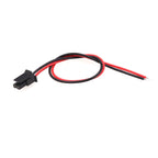 5/10/50pcs Micro-Fit 3.0mm Pitch Connector with 22AWG 20cm Cables Mx3.0 Singlel Row 2/3/4/5/6Pin Male Female Air Docking Housing