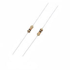 1000PCS 1/4W Carbon Film Resistor 5% 1R 1M 10R 100R 220R 330R 1K 2.2K 3.3K 4.7 6.8K 9.1 10K 22K 47K 100K 100 220 330 470 910 Ohm