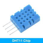 5PCS Digital Temperature Sensor / Humidity Sensor DHT11 DHT22 AM2302 AM2301 AM2320 Sensor And Module For arduino electronic DIY