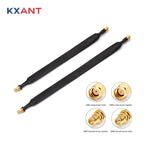 2.4G PCB Antenna High Quality 3DBI Built-in Omnidirectional Antennae High Gain for WiFi with 12cm RG113 Wire