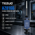AZ8166 Industrial Limit Switch Micro Travel Switch for CNC Automation Machinery