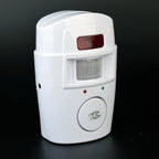 Home Smart Wireless Home Security PIR Alert Infrared Sensor Alarm System Anti-theft Motion Detector Alarm 105DB Siren
