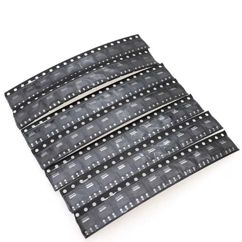 70pcs kit Voltage Regulator Kit AMS1117 1.2V/1.5V/1.8V/2.5V/3.3V/5.0V/ADJ lm1117 AMS1117-1.2 AMS1117-1.8 AMS1117-2.5 AMS1117-3.3